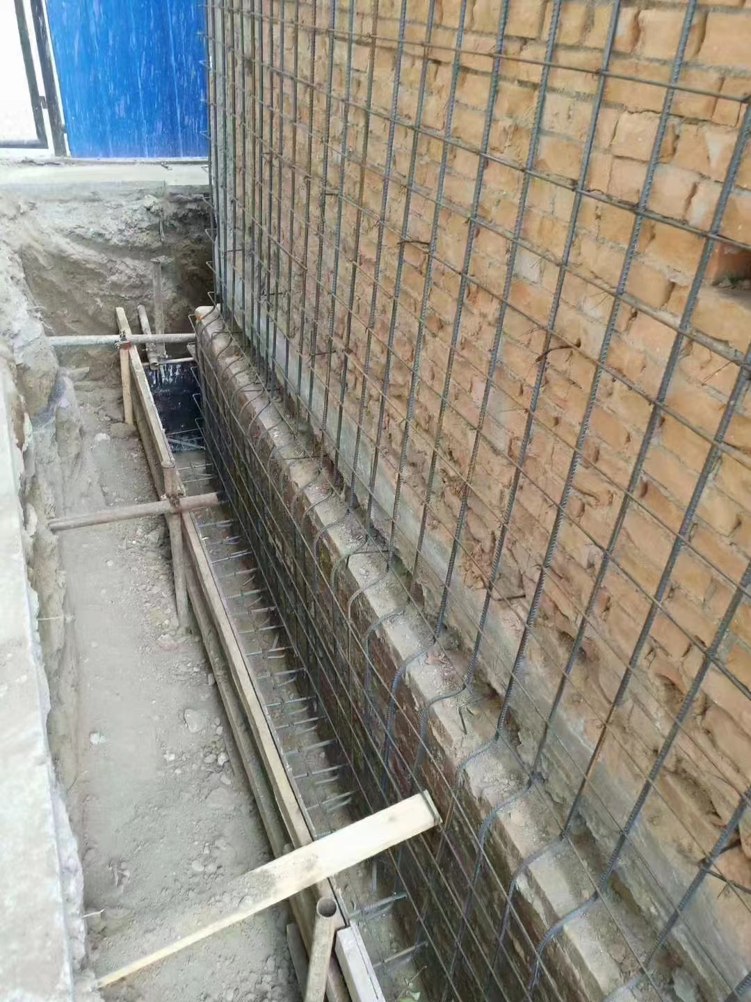 拉萨承重墙加固施工方面的七种方法